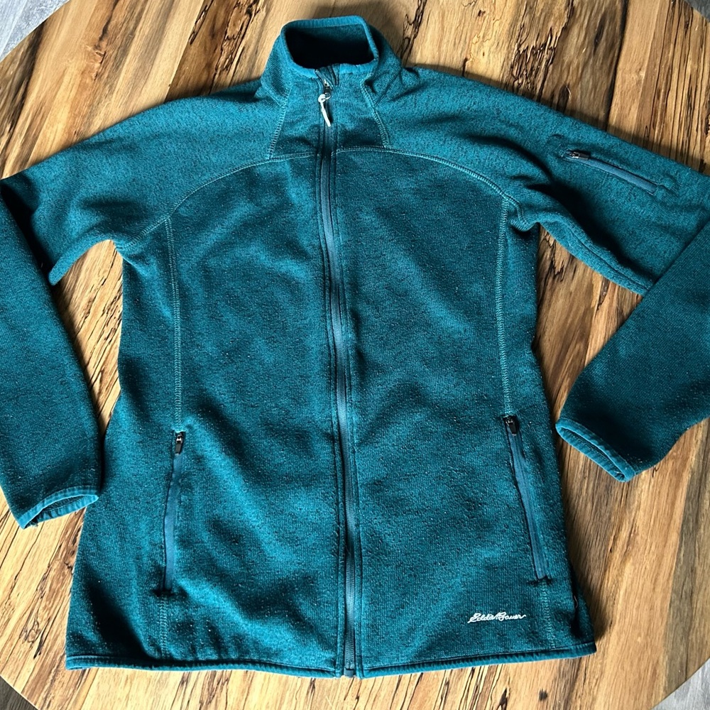 Eddie Bauer Full Zip Jacket